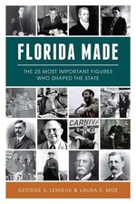 NEW The History Press Florida