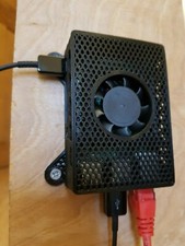Raspberry Pi 4 Pi4 Wall /