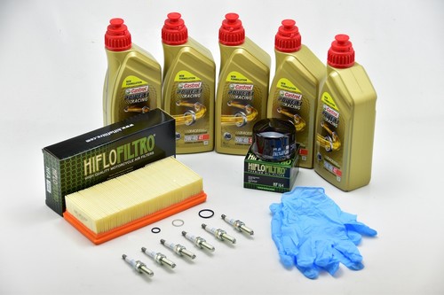 Bmw service kit - service, with