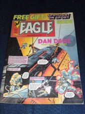 EAGLE COMIC - May 7 1983