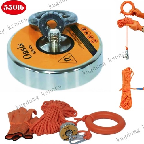 Strong 550 lbs magnet fishing - 550,