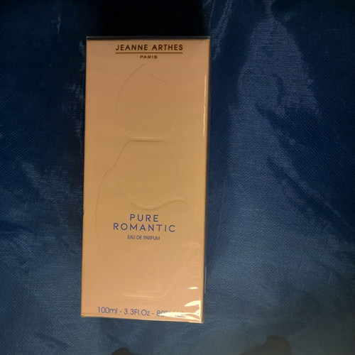 Jeanne arthes pure romantic - jeanne,