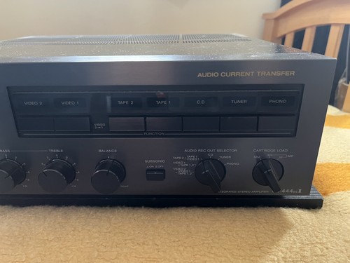 Sony f444 es11 stereo - sony, ta-f444