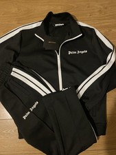 Palm Angels Black Tracksuit