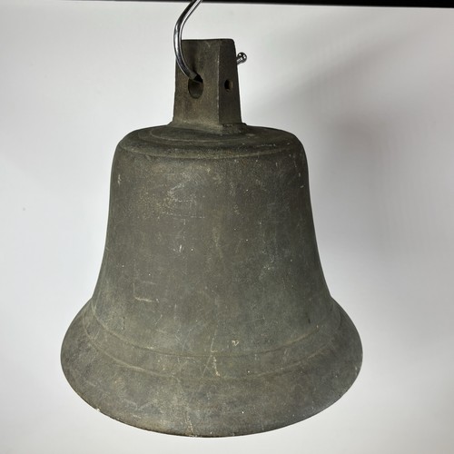 Ships bell approx 9 - 9", x