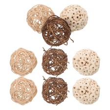 9pcs Bird Chewing Toys