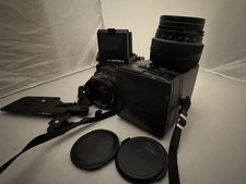 Bronica ETRS Medium Format