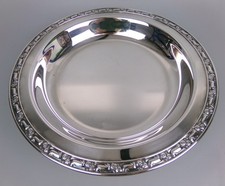 Silver Plated Serving Dish /