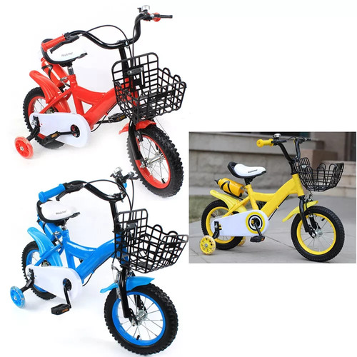 Kids bicycle boys - kids, girls