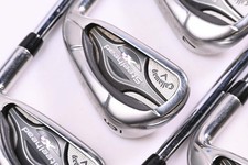 Callaway Steelhead XR Irons / 5-PW / Regular Flex XP 95 R300 Shafts