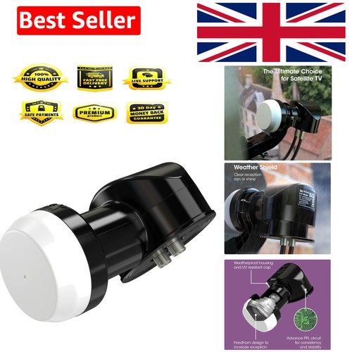 Universal quad lnb - universal, ku