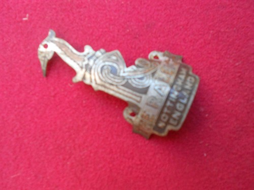 Vintage original raleigh - original,