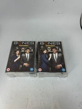 Bones Tv Series Seasons 1 - 8 Full Box Sets #MS