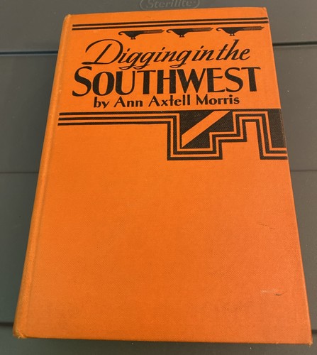 Digging the southwest by - in, southwest,