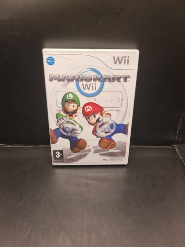 Nintendo wii mario - mario, kart