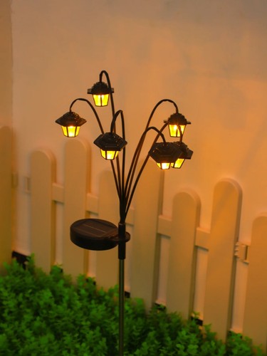 1pc retro lantern - retro, decorative