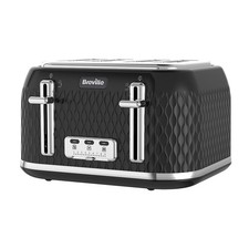 4 Slice Toaster Breville Curve