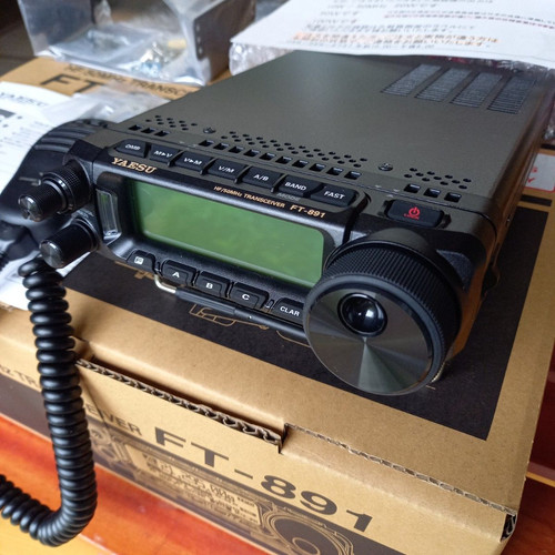 891 series monitoring - ft-891,