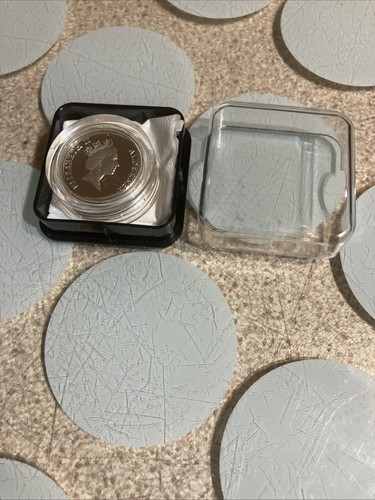 1995 silver proof one pound - 1995,