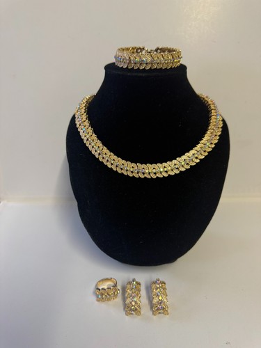 18k gold plated 4pcs dubai - 18k,