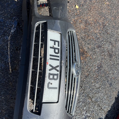 2010 vauxhall insignia - 2010,