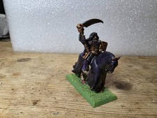 Mounted Empire Amethyst Battle Wizard, Warhammer Fantasy Battles, Old World