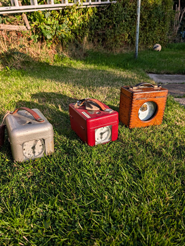 Vintage pigeon racing clock - vintage,