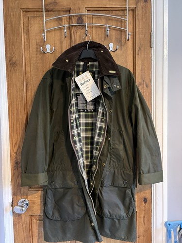 Rare 1980s barbour border - barbour,