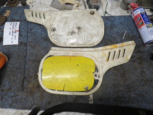 Honda mtx125 plastic - mtx125,