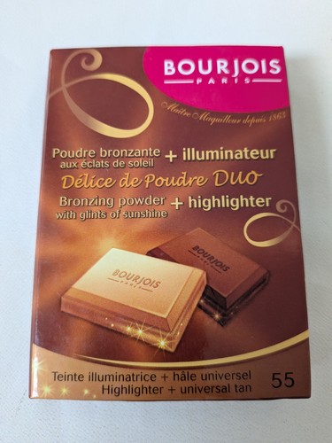 Bourjois delice poudre - bourjois, duo