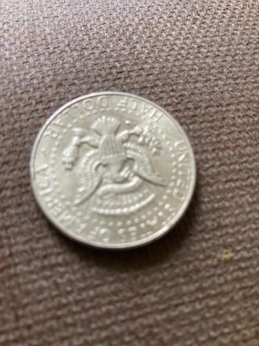 1964 kennedy half dollar - 1964,