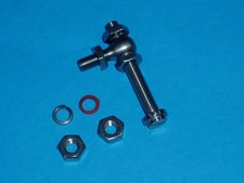 BSA gold star Amal GP