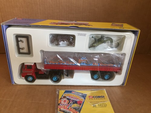 1997 corgi 14201 - corgi, #14201