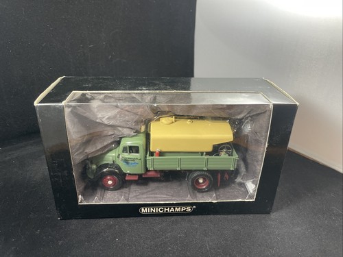 Minichamps mercedes benz - minichamps,