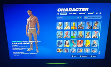 Fornite og acc for sale 200+