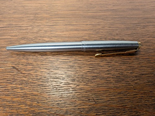 Vintage 1992 gold - gold/steel, parker