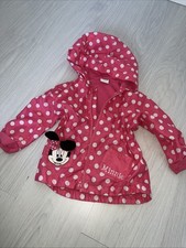 Minnie Mouse Coat