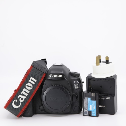 Canon eos mark digital - canon, iv