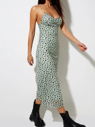 Motel rocks cotina - midi, dress