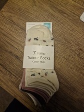 Primark Women's Trainer Socks