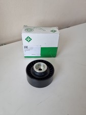 INA Aux Belt Idler Pulley For