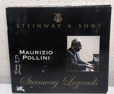 Steinway Legends by Maurizio