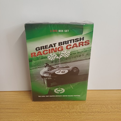 Great british racing - great,
