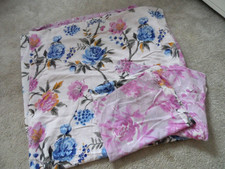 HARRY CORRY - FLORAL BED SET - DOUBLE