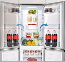 Amica Fridge Freezer,  Retro