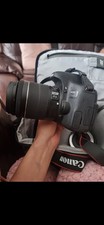 canon eos 750d camera with