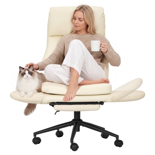 Cross legged office - cross, with