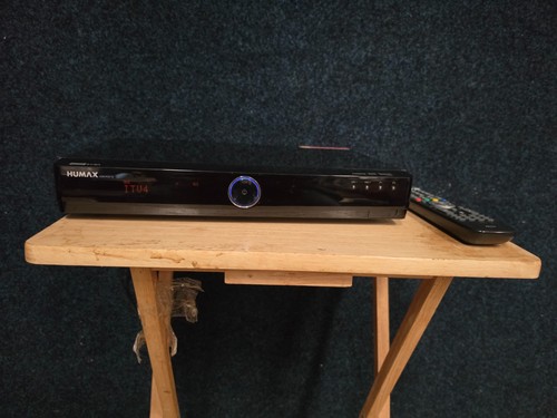 Humax hdr fox freeview 500 - humax, freeview+