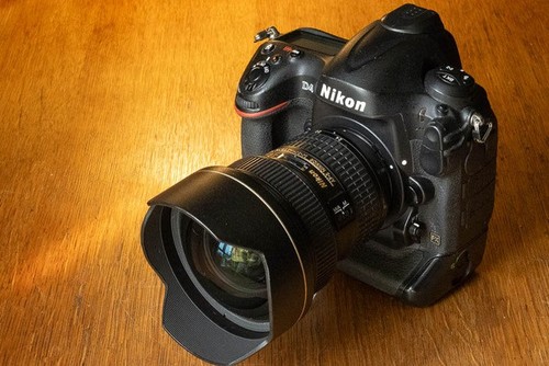 Nikon 2mp dslr camera - d4, 16.2mp