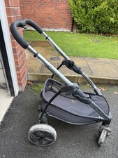 Icandy strawberry pushchair - strawberry,